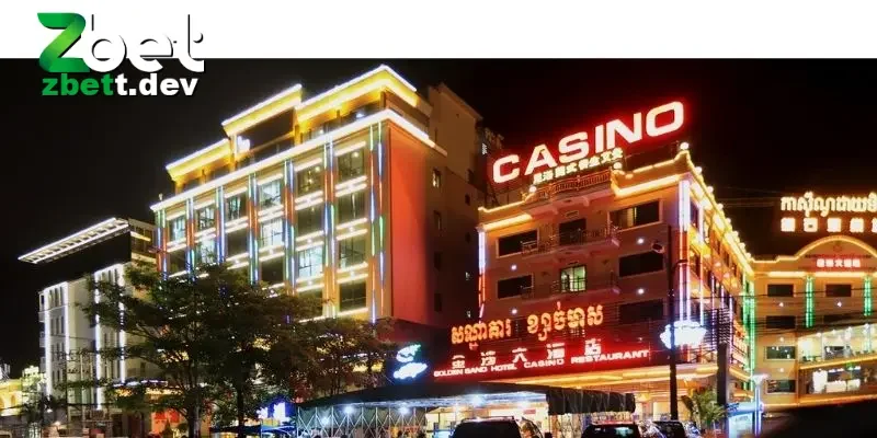 Đôi nét tổng quan về casino tại Zbet