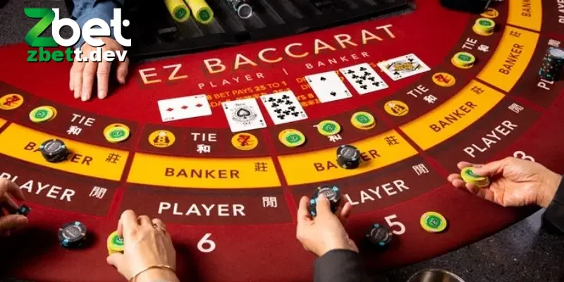 Công Thức Đánh Baccarat: Chiến Lược Và Mẹo Chơi Hiệu Quả 3 6 loại cửa cược nên áp dụng trong công thức đánh baccarat