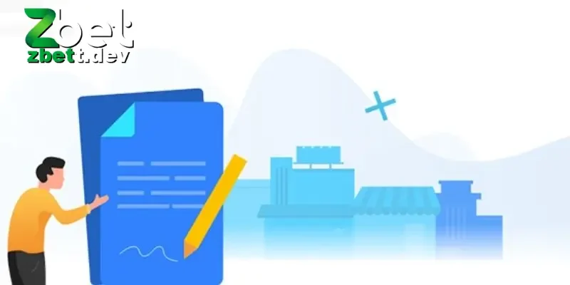Điều Khoản Sử Dụng Zbet: Quy Định Quan Trọng Cho Người Chơi 4 Hiểu rõ về điều khoản sử dụng về giao dịch ZBET