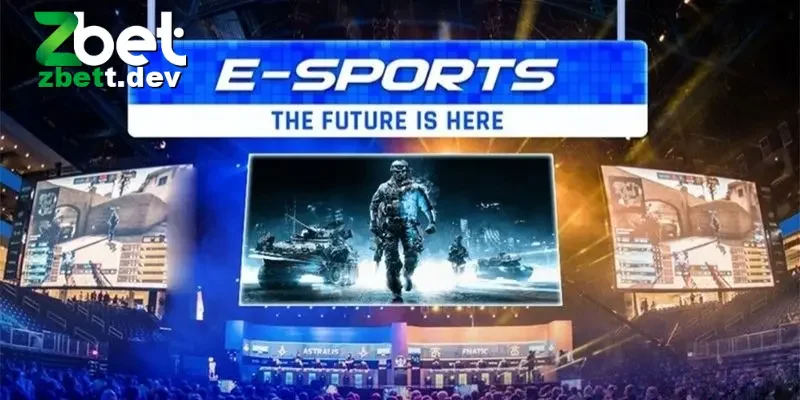 Hiểu rõ về ngành công nghiệp E-sports là gì khi chơi