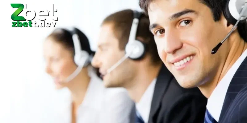 Liên Hệ Zbet - Cách Kết Nối và Hỗ Trợ Người Chơi 24/7 5 Câu hỏi về liên hệ ZBET hỗ trợ 24/7 bất kỳ khi nào khách hàng cần
