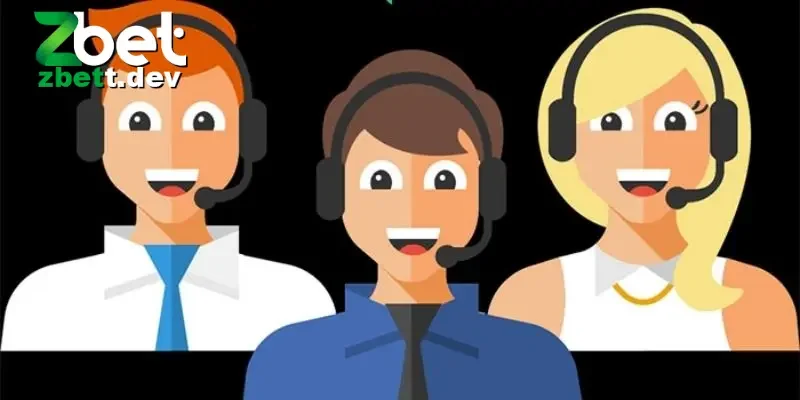 Liên Hệ Zbet - Cách Kết Nối và Hỗ Trợ Người Chơi 24/7 1 5 ưu điểm được đánh giá cao về hệ thống CSKH