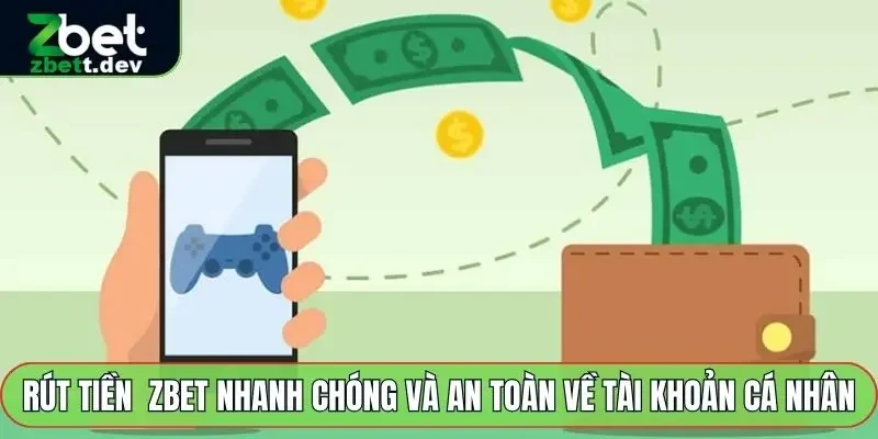 Rút Tiền Zbet