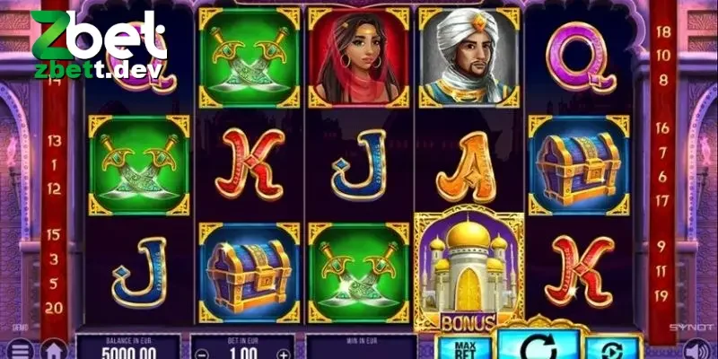 Slot Quay Hũ Aladdin: Trải Nghiệm Vui Vẻ và Cơ Hội Thắng Lớn 5 Mẹo chơi dễ thắng lớn khi tham gia slot Aladdin