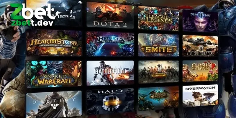 Top 10 Game Esport Đang Làm Mưa Làm Gió Trong Cộng Đồng Game 3 Call of Duty: Warzone