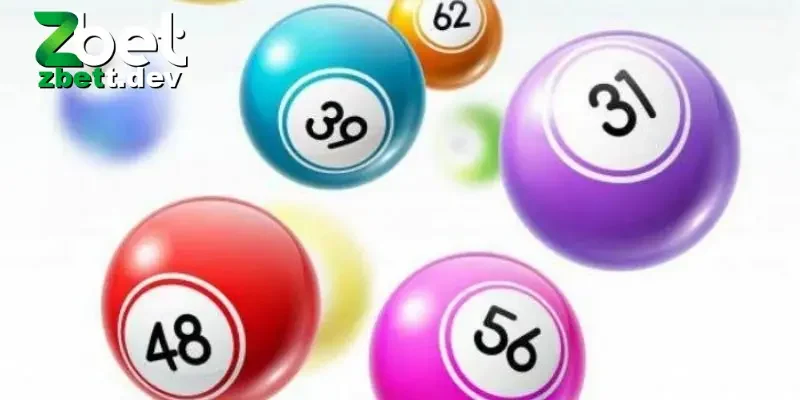 Các bước tham gia chơi tại xố số Zbet